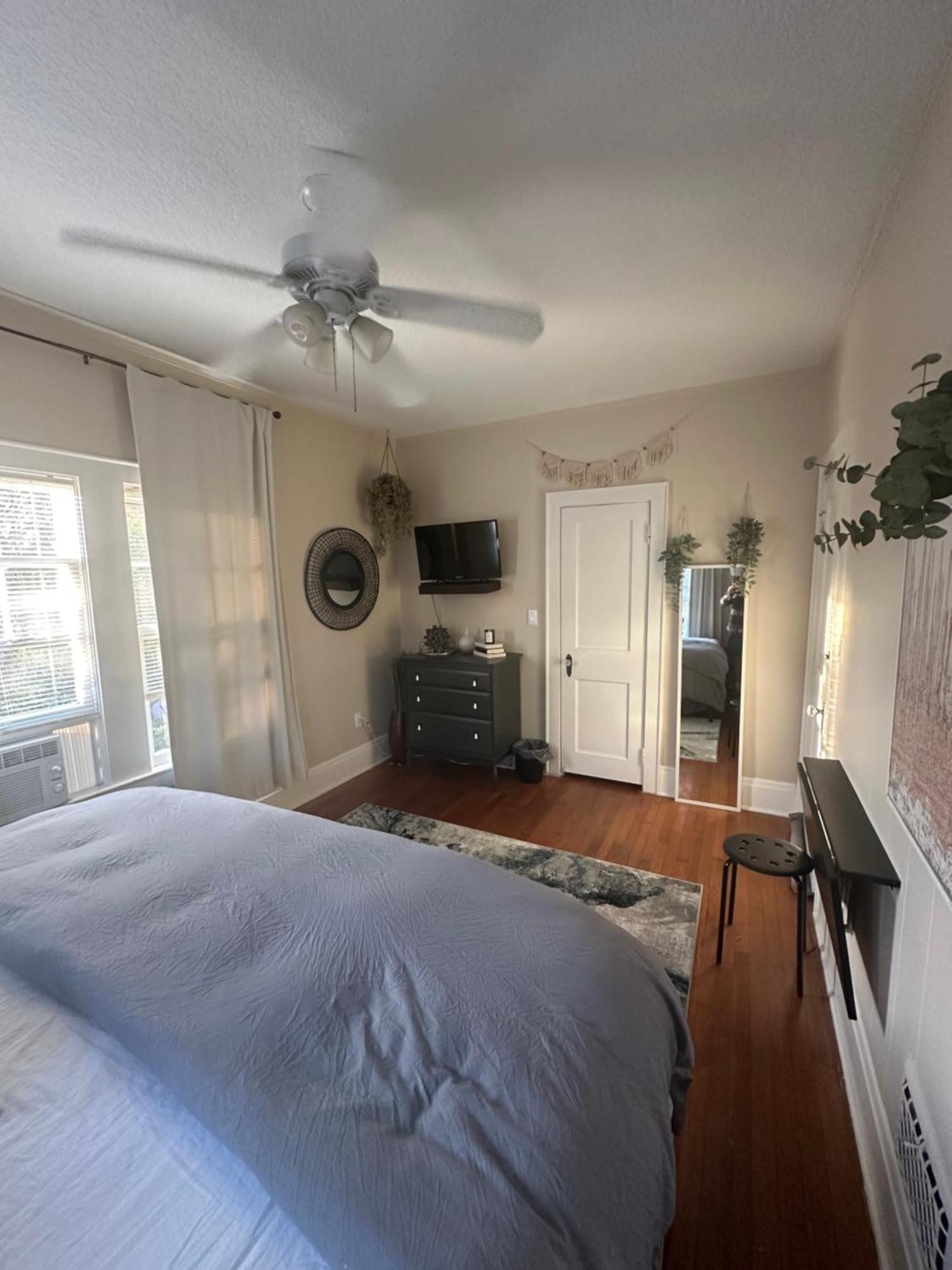Beautiful Private Room With King Size Bed In Downtown أورلاندو المظهر الخارجي الصورة